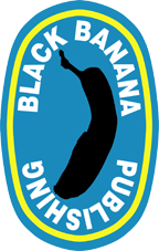 balck banana publishers logo graphic